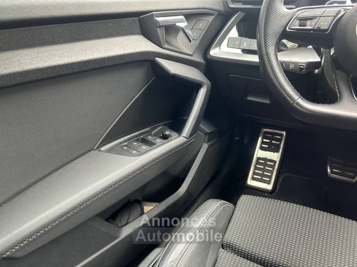 Audi A3 Sportback 30 TDI 116 S tronic 7 S Line - 54