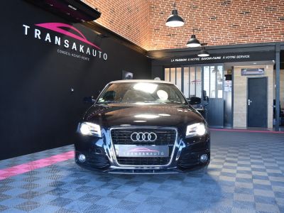 Audi A3 CABRIOLET 16 TDI 105 DPF S Line   - 2