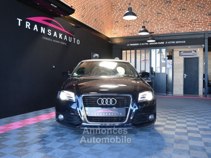 Audi A3 CABRIOLET 16 TDI 105 DPF S Line - 2