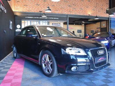 Audi A3 CABRIOLET 16 TDI 105 DPF S Line   - 3