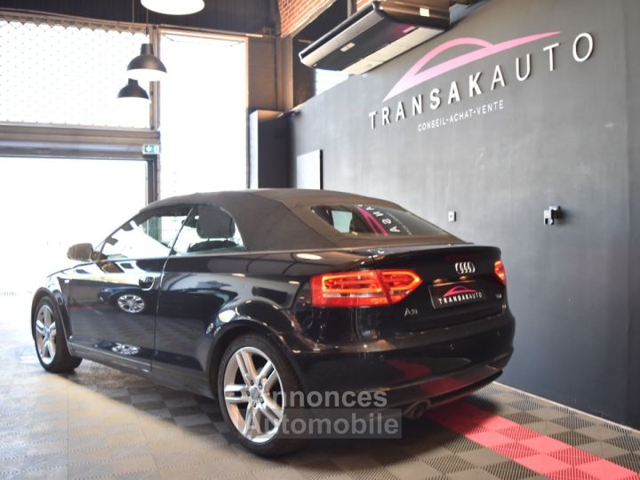 Audi A3 CABRIOLET 16 TDI 105 DPF S Line - 4