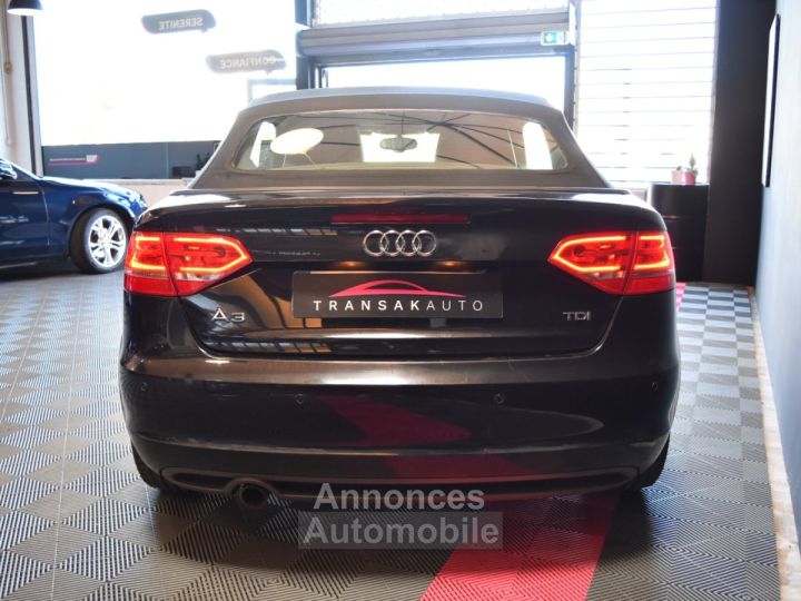 Audi A3 CABRIOLET 16 TDI 105 DPF S Line - 5