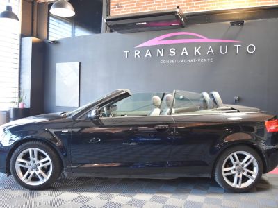 Audi A3 CABRIOLET 16 TDI 105 DPF S Line   - 6