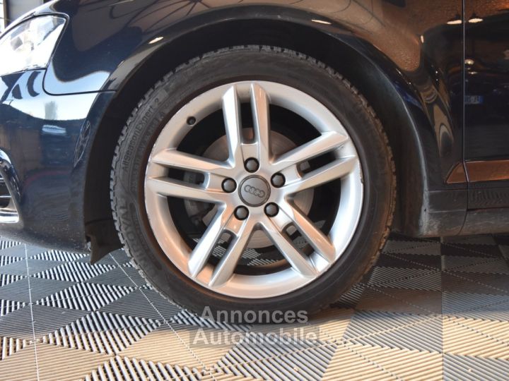 Audi A3 CABRIOLET 16 TDI 105 DPF S Line - 7