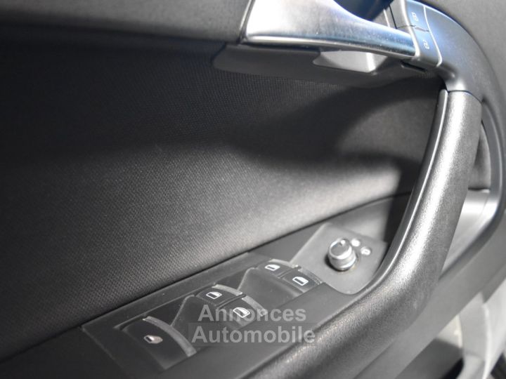 Audi A3 CABRIOLET 16 TDI 105 DPF S Line - 12