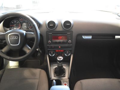 Audi A3 CABRIOLET 16 TDI 105 DPF S Line   - 13