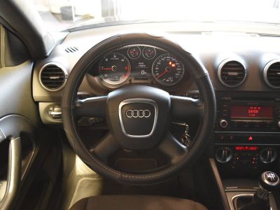 Audi A3 CABRIOLET 16 TDI 105 DPF S Line   - 14