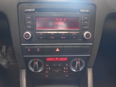 Audi A3 CABRIOLET 16 TDI 105 DPF S Line   - 15