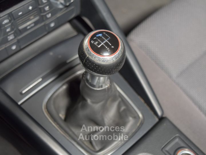 Audi A3 CABRIOLET 16 TDI 105 DPF S Line - 21