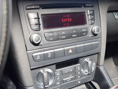 Audi A3 CABRIOLET 16 TDI 105 DPF S Line   - 22