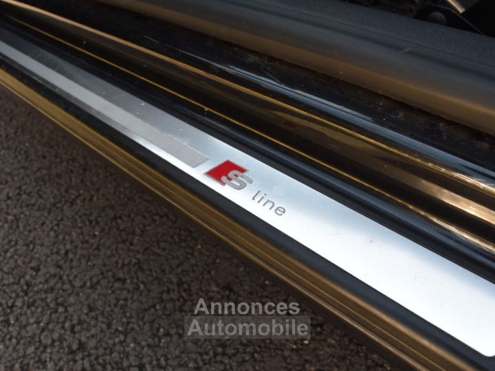 Audi A3 CABRIOLET 16 TDI 105 DPF S Line - 24