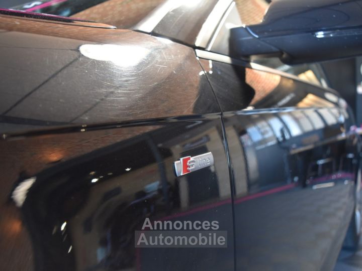 Audi A3 CABRIOLET 16 TDI 105 DPF S Line - 26