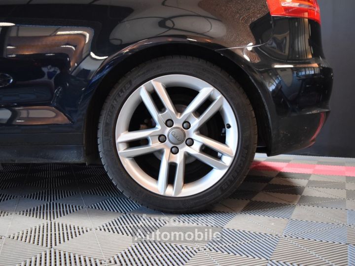 Audi A3 CABRIOLET 16 TDI 105 DPF S Line - 27