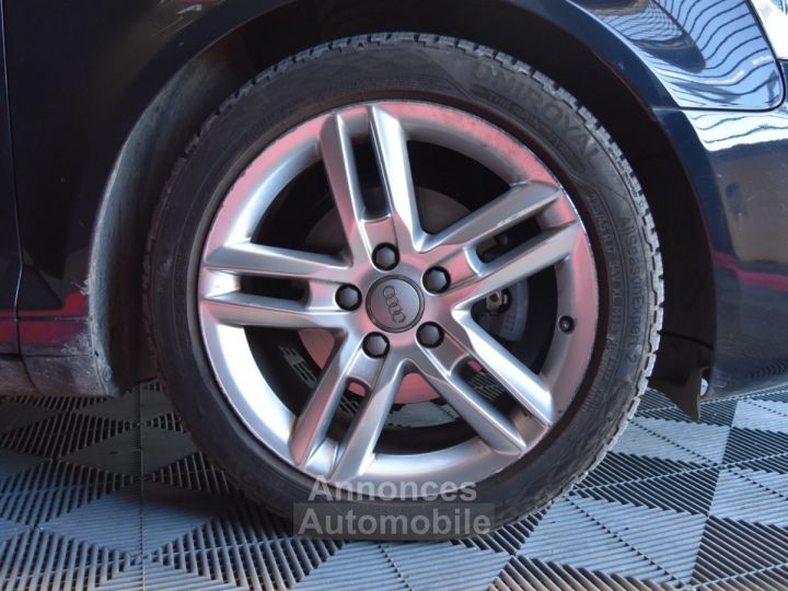 Audi A3 CABRIOLET 16 TDI 105 DPF S Line - 28