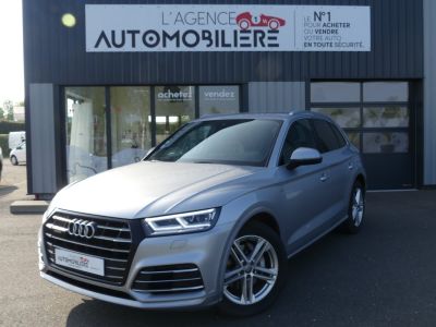 Audi Q5 55 TFSI QUATTRO S LINE   - 1