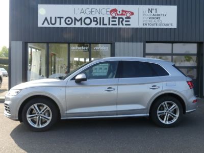 Audi Q5 55 TFSI QUATTRO S LINE   - 2
