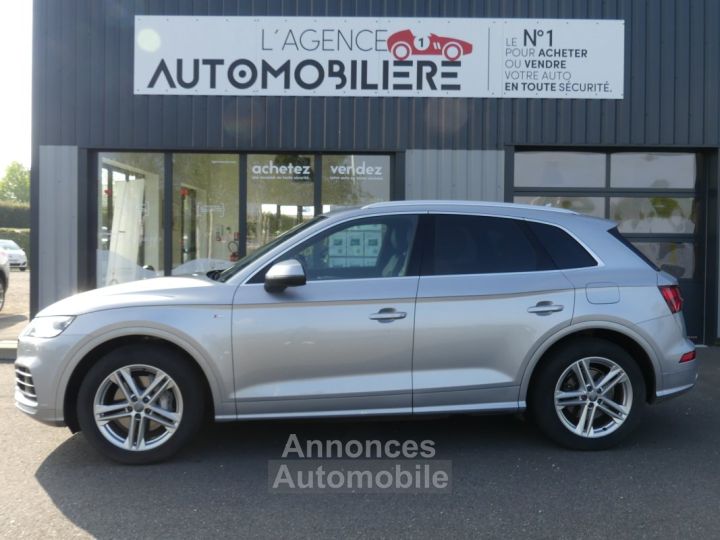 Audi Q5 55 TFSI QUATTRO S LINE - 2