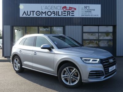 Audi Q5 55 TFSI QUATTRO S LINE   - 7