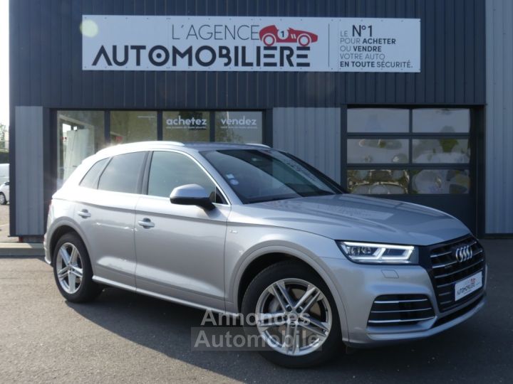 Audi Q5 55 TFSI QUATTRO S LINE - 7