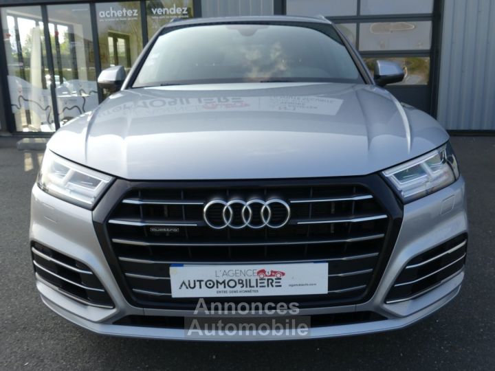 Audi Q5 55 TFSI QUATTRO S LINE - 8