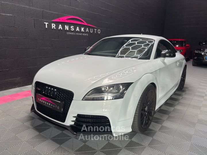 Audi TT RS COUPE 25 TFSI 340 Quattro S tronic - 1