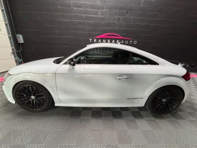 Audi TT RS COUPE 25 TFSI 340 Quattro S tronic   - 2
