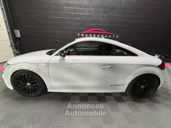 Audi TT RS COUPE 25 TFSI 340 Quattro S tronic - 2