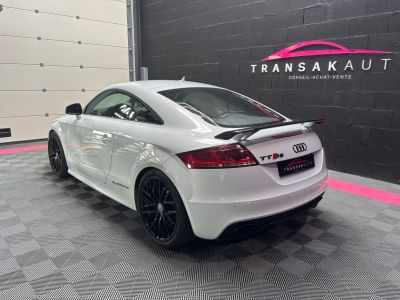 Audi TT RS COUPE 25 TFSI 340 Quattro S tronic   - 3