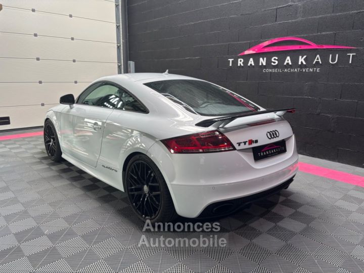 Audi TT RS COUPE 25 TFSI 340 Quattro S tronic - 3