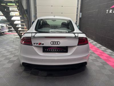Audi TT RS COUPE 25 TFSI 340 Quattro S tronic   - 4