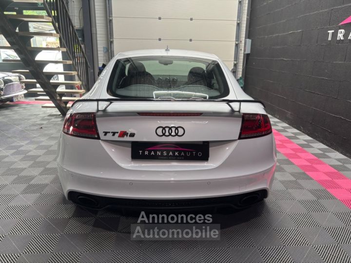 Audi TT RS COUPE 25 TFSI 340 Quattro S tronic - 4