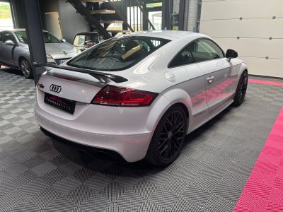 Audi TT RS COUPE 25 TFSI 340 Quattro S tronic   - 5