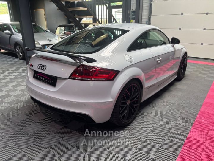 Audi TT RS COUPE 25 TFSI 340 Quattro S tronic - 5