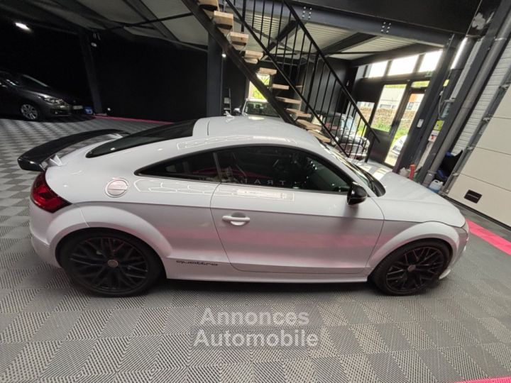 Audi TT RS COUPE 25 TFSI 340 Quattro S tronic - 6