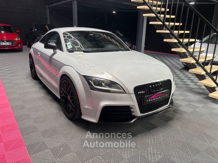 Audi TT RS COUPE 25 TFSI 340 Quattro S tronic - 7