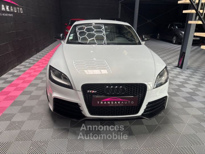 Audi TT RS COUPE 25 TFSI 340 Quattro S tronic - 8