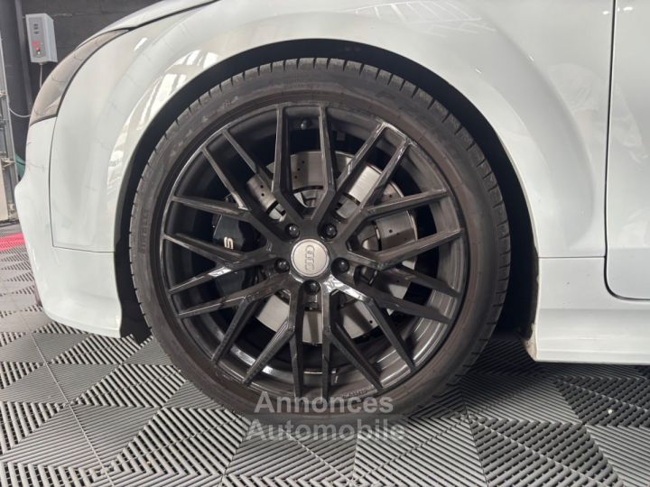 Audi TT RS COUPE 25 TFSI 340 Quattro S tronic - 9