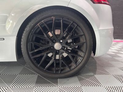 Audi TT RS COUPE 25 TFSI 340 Quattro S tronic   - 10