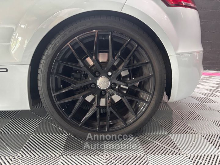 Audi TT RS COUPE 25 TFSI 340 Quattro S tronic - 10