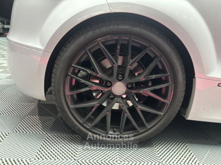 Audi TT RS COUPE 25 TFSI 340 Quattro S tronic - 11
