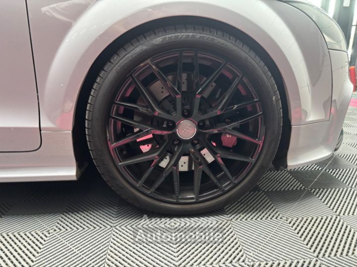 Audi TT RS COUPE 25 TFSI 340 Quattro S tronic - 12