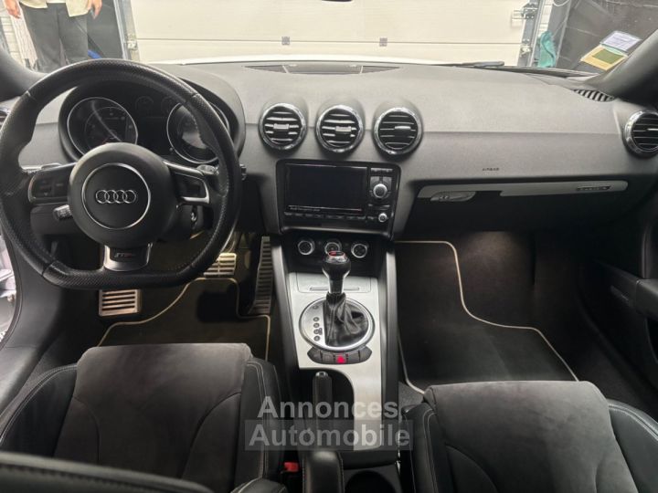 Audi TT RS COUPE 25 TFSI 340 Quattro S tronic - 13