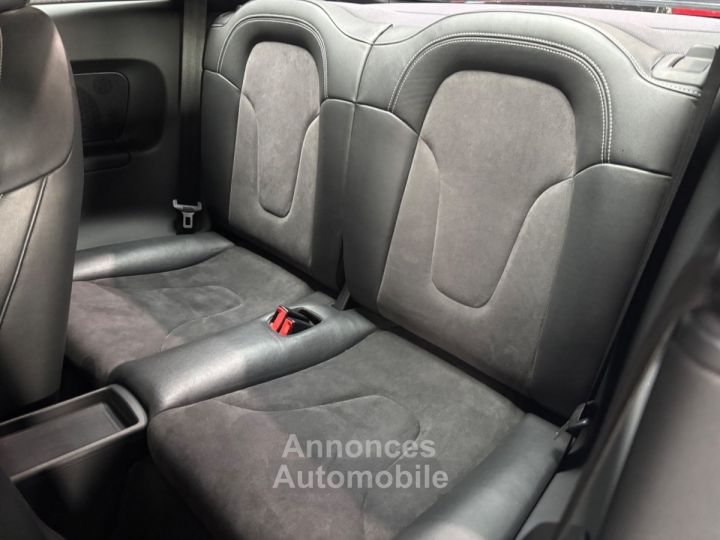 Audi TT RS COUPE 25 TFSI 340 Quattro S tronic - 15