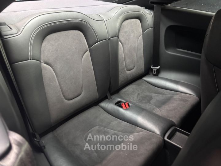 Audi TT RS COUPE 25 TFSI 340 Quattro S tronic - 16