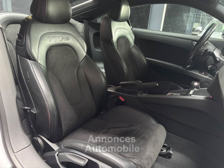 Audi TT RS COUPE 25 TFSI 340 Quattro S tronic - 17