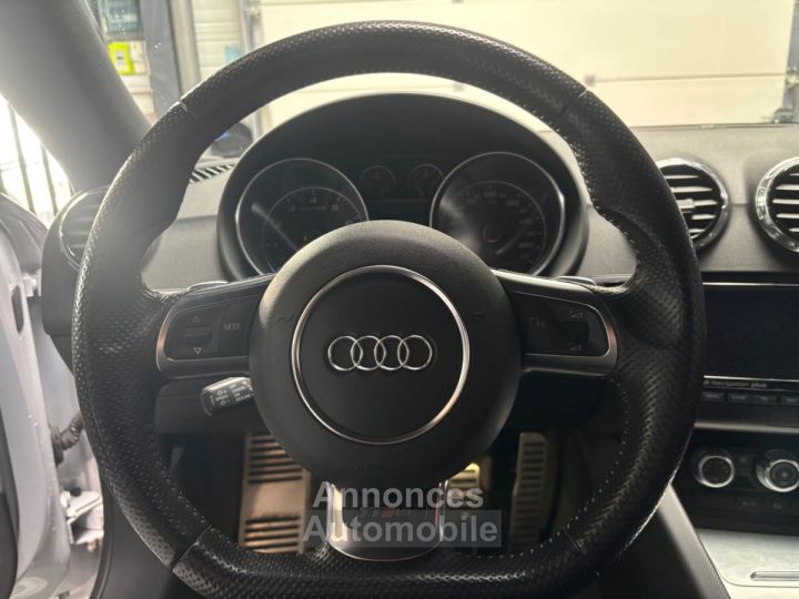 Audi TT RS COUPE 25 TFSI 340 Quattro S tronic - 18