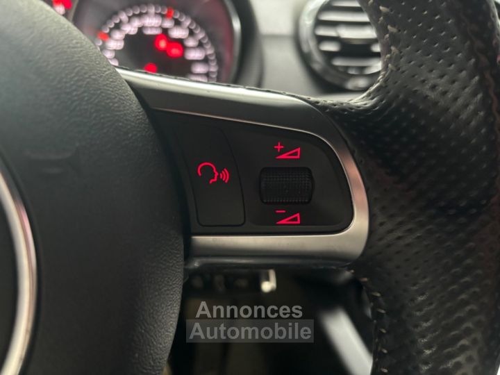 Audi TT RS COUPE 25 TFSI 340 Quattro S tronic - 19