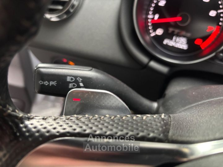 Audi TT RS COUPE 25 TFSI 340 Quattro S tronic - 22