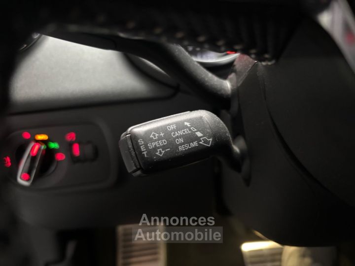 Audi TT RS COUPE 25 TFSI 340 Quattro S tronic - 23