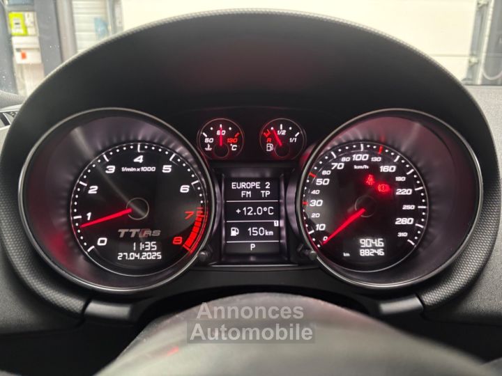 Audi TT RS COUPE 25 TFSI 340 Quattro S tronic - 28